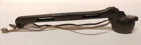 Yatate the portable brush case and inkwell