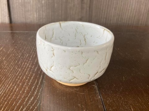 Ryusokairagi  A pair of Tea cup