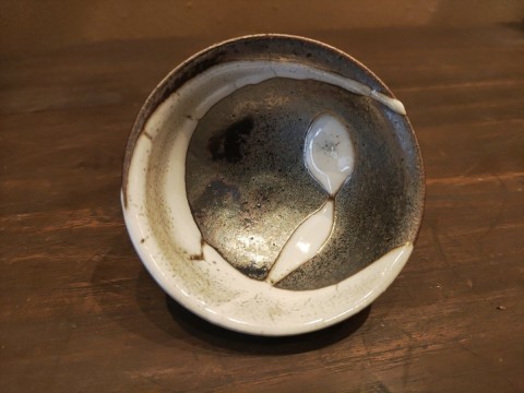 Ryusokairagi, A pair of Sake cup