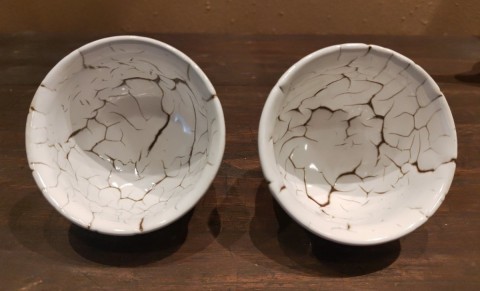 Ryusokairagi　Tea set