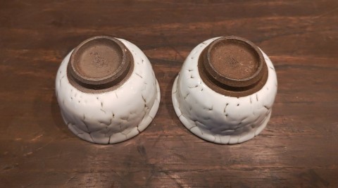 Ryusokairagi　Tea set