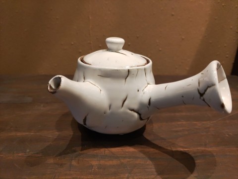 Ryusokairagi　Tea set