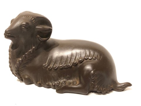 Copper sheep