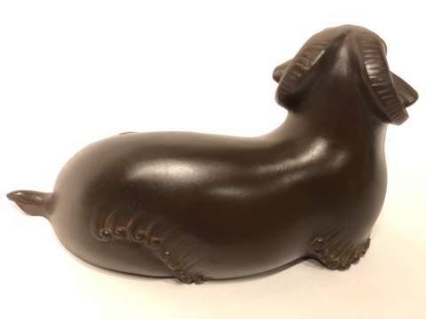 Copper sheep