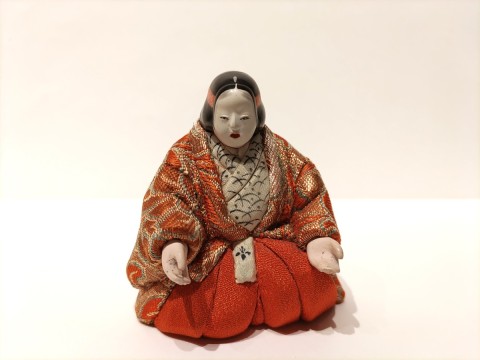 Noh play Soushi-arai Komachi