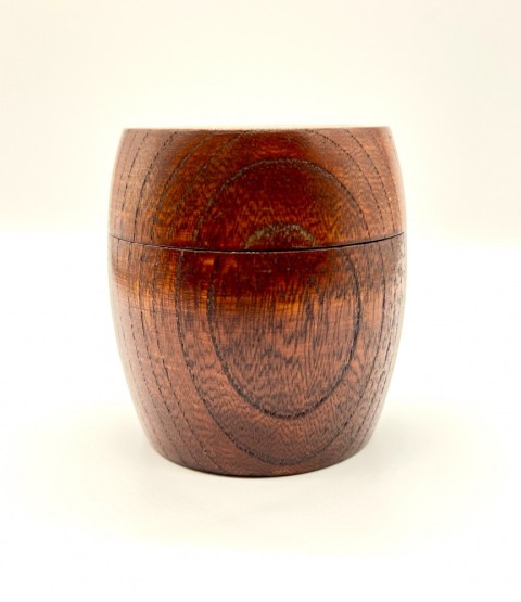 Natsume,Tea container, Pine pattern