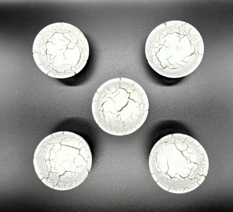 Ryusokairagi, Small cup