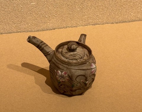 Banko-Yaki Teapot