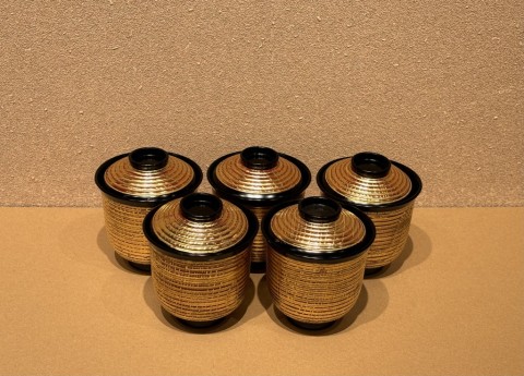 Shouju bow 5piece sets