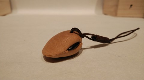 Netsuke　Clam