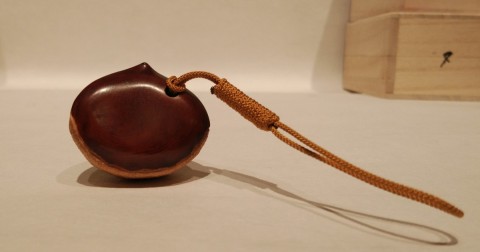 Netsuke chestnuts large