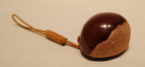Netsuke chestnuts large