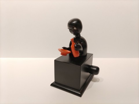 Kobe Doll　Drinker　（Trick doll）