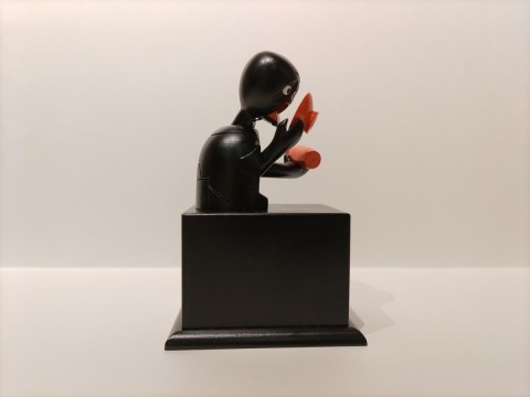 Kobe Doll　Drinker　（Trick doll）