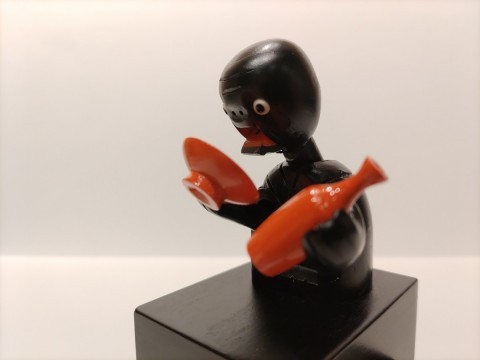 Kobe Doll　Drinker　（Trick doll）