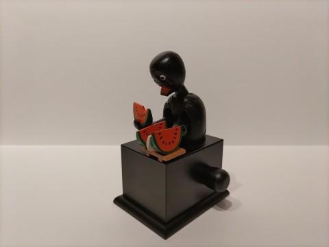 Kobe Doll Water melon eater