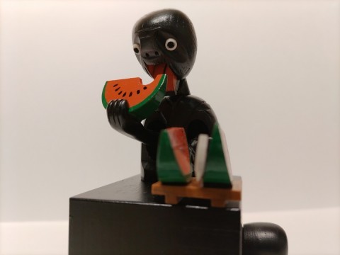 Kobe Doll Water melon eater