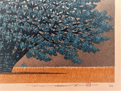 Tree Scene 156B