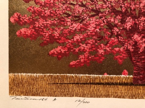 Tree Scene 156 A
