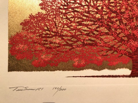 Tree Scene 151